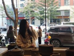 -成川茶店·潮汕工夫浓茶(万象店)