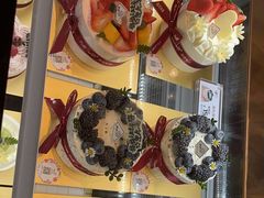 -花花卷卷·鲜食蛋糕(静安久光百货店)
