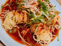 鸡丝凉面-杏花堂·山西菜馆(晋中万达店)