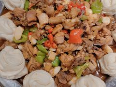 -宴语·新疆菜·大盘鸡·烤肉(北泉店)