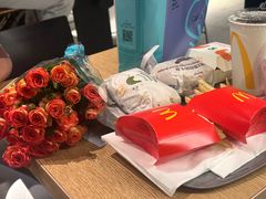 -麦当劳(新王府井店)