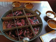 -重庆老火锅王(西安北路店)