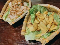 -滇野云南野生菌餐厅(陕西南路店)