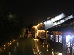 -乌镇枕水度假酒店