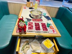 -浪里寻·臻牛养生牛肉火锅(方圆荟店)