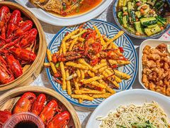 -可可大虾武汉土菜大排档(万松园1店)