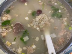 杂碎汤-烤肉季饭庄