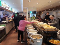 自助取餐区-素满香·素食自助餐(西安·民乐园店)