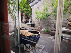 -北京古城老院厉晓麟精致菜