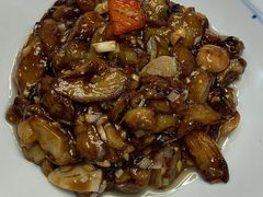 素烧茄子-东兴楼饭庄(六里桥店)