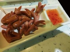 -百威KTV(恒福路店)