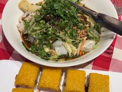 -西贝(枫蓝国际购物中心店)