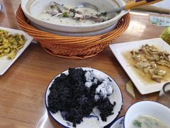 -再回楼饭店·农家菜·大鱼头(南山竹海店)
