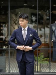 点击看大图 -THE RUIZ GZ睿制西装定制