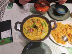 -芭札·Thai泰国餐厅(同和金铂天地店)