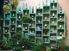 -花·fleur古董西餐厅(西城夜未央店)