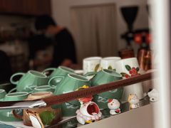 -Line来恩咖啡(石厦花园店)