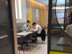 -麦当劳(西单明珠店)