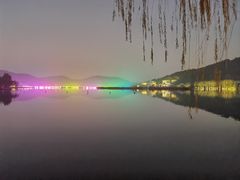 -南北湖湖光山居度假酒店