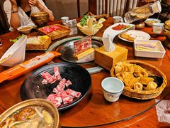 -古关火锅店(古北水镇景区店)