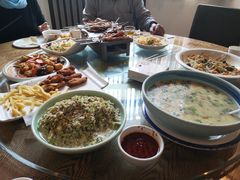 -大闫家烧烤·小海鲜家常菜(郑庄店)