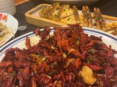 -福苗小骆驼烧烤(大唐不夜城店)