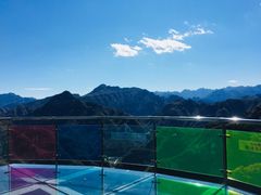 -十渡东湖港风景区