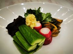 锦绣蔬菜拼-隆聚·时令海鲜(洪兴店)