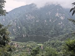 -秦岭终南山世界地质公园翠华山景区
