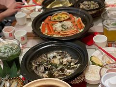 -恭喜上堓砂锅焗·海鲜大排档(闵行龙湖店)