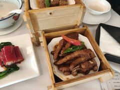 -粤财皇冠假日酒店·彩华轩中餐厅