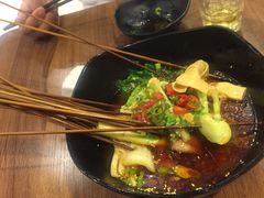 -怂嘴冷锅串串&乐山烧烤(中赢康康谷店)