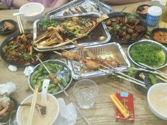 -老虎滩大连海鲜烧烤(建邺云锦路总店)