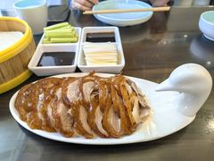 -鸿运楼烤鸭店(天桥店)
