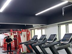 -坚果健身24小时工作室(定西路店)
