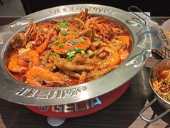 -胖哥俩肉蟹煲(梅溪步步高店)