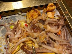 -新石器烤肉(中房金谊广场店)