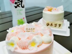 -壹点壹客·生日蛋糕(南山店)