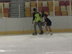 -松江大学城体育馆滑冰馆