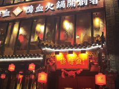 -谭鸭血老火锅(漳州路店)