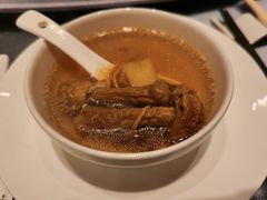 虫草花汤-千滋百味·醉江澜花园餐厅(街道口店)