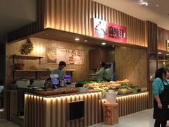 门面-食代馆(深业上城店)