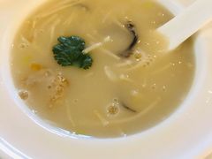 鱼茸海鲜羹-名佳荟