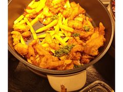 -北京希尔顿逸林酒店-逸轩西餐厅-自助餐厅