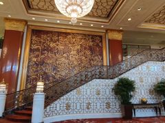 -咖啡苑自助餐厅·中国大饭店