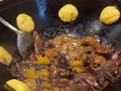 -万里闯关东铁锅炖菜馆(高新旗舰店)