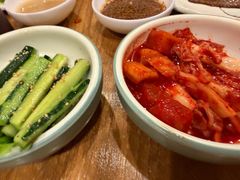 -炼火烤肉店