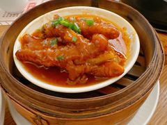 豉汁虎皮凤爪-顺风汤馆·广府粤菜(江宸天街店)