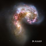 NASA的生日份本命宇宙图太A了
