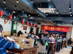 大堂-曹家小菜(胜太路店)